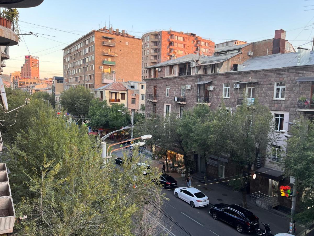 Tumanyan Apartments Erywań Zewnętrze zdjęcie