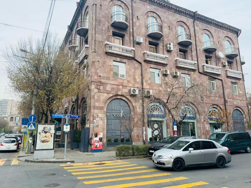 Tumanyan Apartments Erywań Zewnętrze zdjęcie