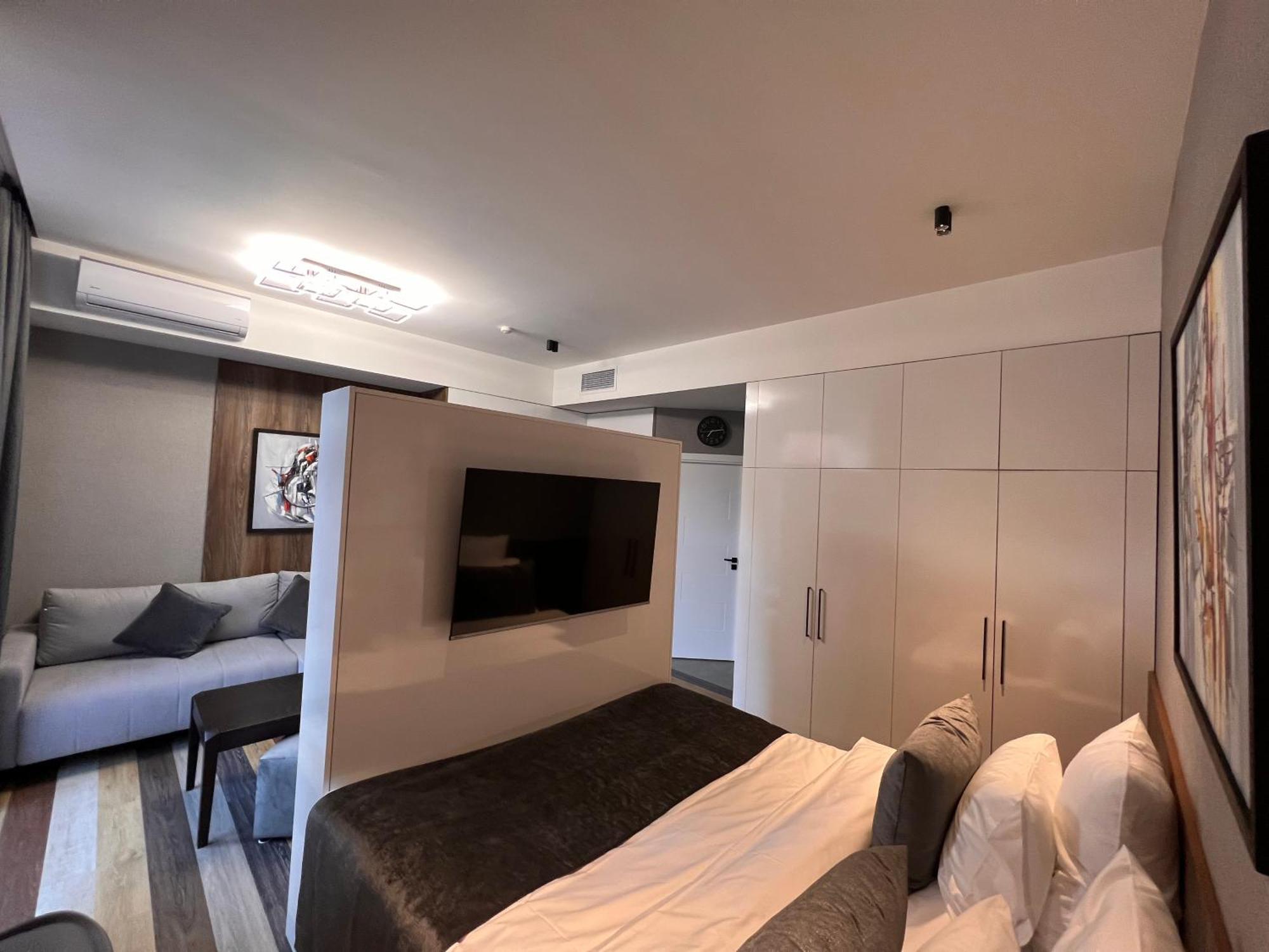 Tumanyan Apartments Erywań Zewnętrze zdjęcie
