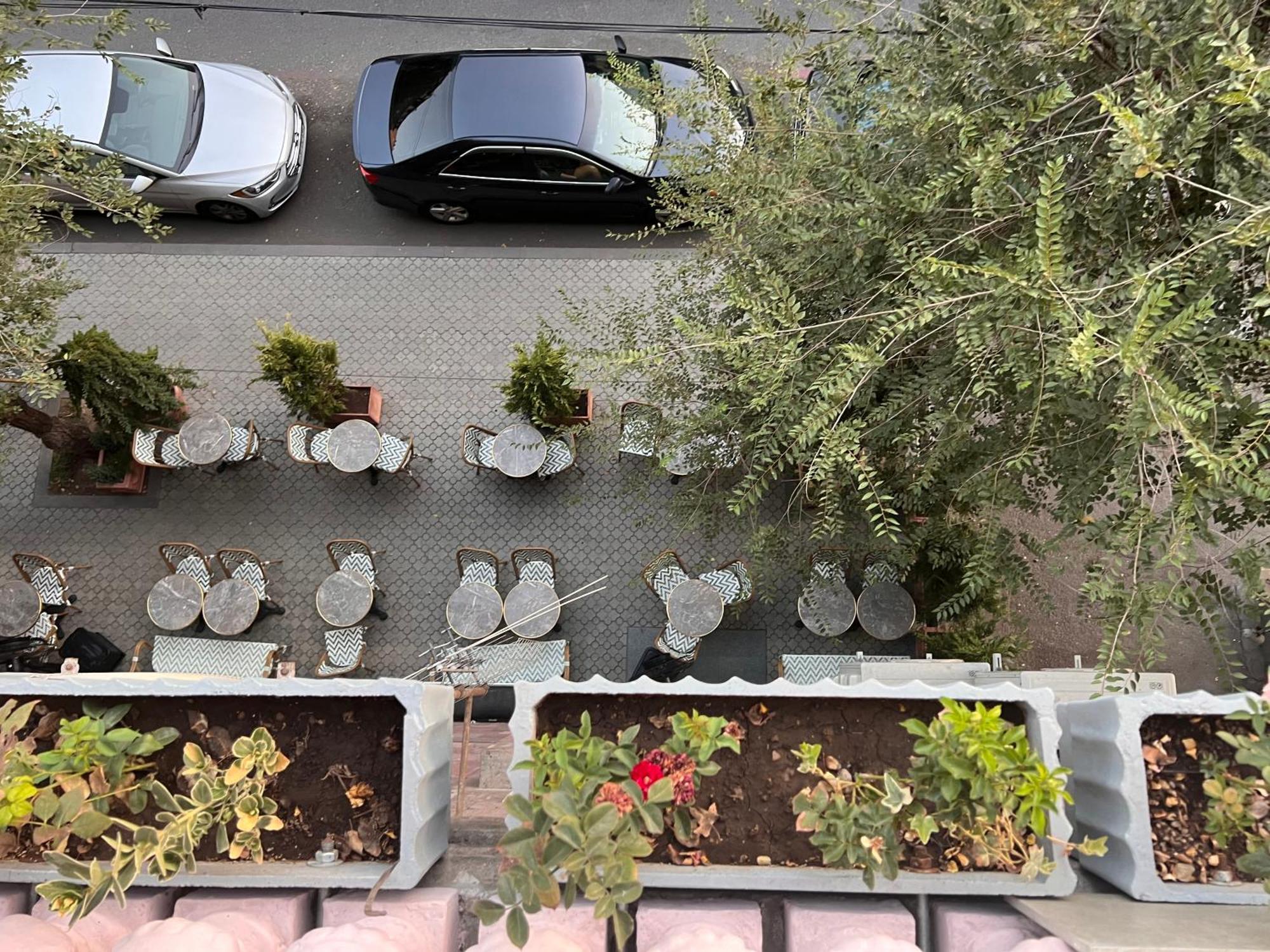 Tumanyan Apartments Erywań Zewnętrze zdjęcie